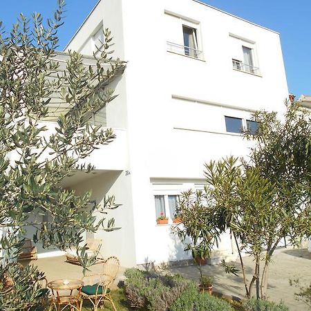 Apartment Valery Zadar Exterior foto