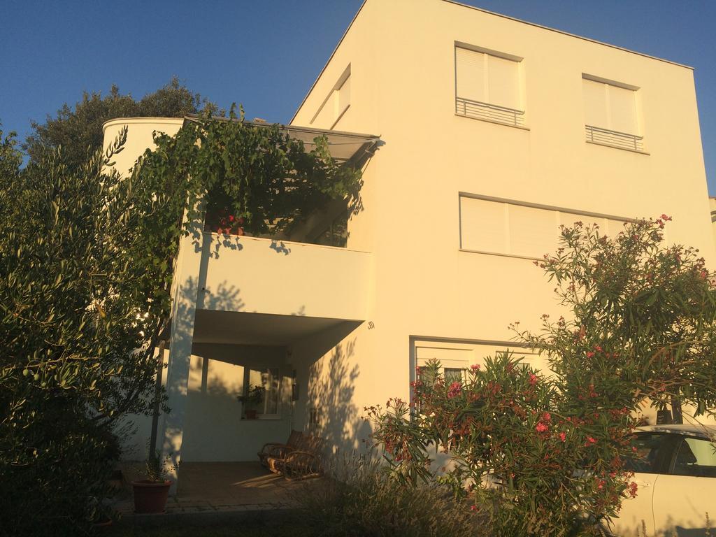 Apartment Valery Zadar Exterior foto